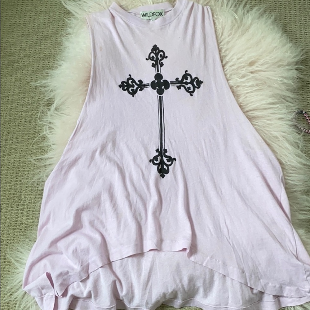 WildFox Tank Dress